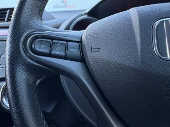 Honda Jazz 1.4 i-VTEC ES Plus CVT Euro 5 5dr