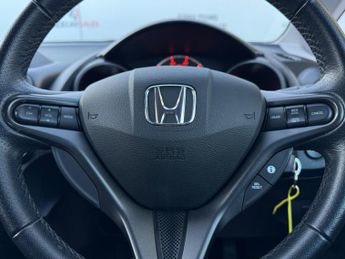 Honda Jazz 1.4 i-VTEC ES Plus CVT Euro 5 5dr