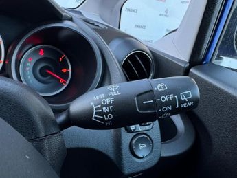 Honda Jazz 1.4 i-VTEC ES Plus CVT Euro 5 5dr