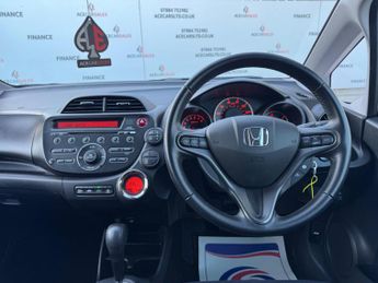 Honda Jazz 1.4 i-VTEC ES Plus CVT Euro 5 5dr