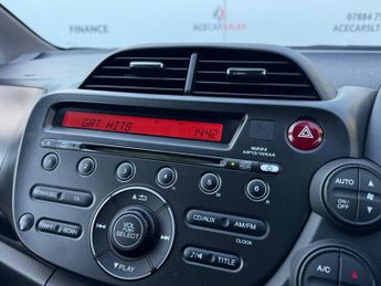 Honda Jazz 1.4 i-VTEC ES Plus CVT Euro 5 5dr