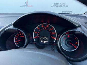 Honda Jazz 1.4 i-VTEC ES Plus CVT Euro 5 5dr