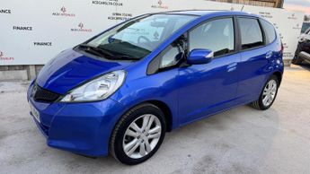 Honda Jazz 1.4 i-VTEC ES Plus CVT Euro 5 5dr