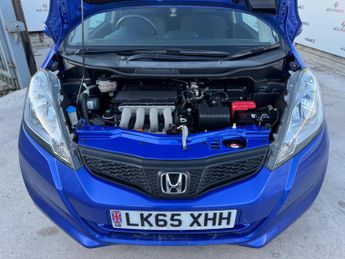 Honda Jazz 1.4 i-VTEC ES Plus CVT Euro 5 5dr