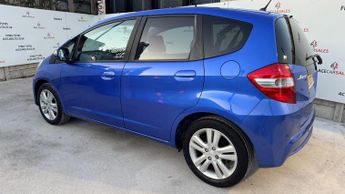 Honda Jazz 1.4 i-VTEC ES Plus CVT Euro 5 5dr