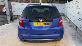 Honda Jazz 1.4 i-VTEC ES Plus CVT Euro 5 5dr