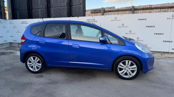 Honda Jazz 1.4 i-VTEC ES Plus CVT Euro 5 5dr