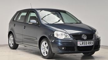 Volkswagen Polo 1.2 Match 5dr