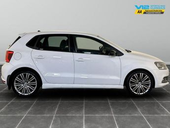 Volkswagen Polo 1.4 TSI ACT BlueGT Euro 6 (s/s) 5dr