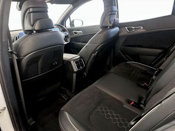 Kia Sportage 1.6 T-GDi 13.8kWh GT-Line Auto AWD Euro 6 (s/s) 5dr
