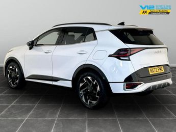 Kia Sportage 1.6 T-GDi 13.8kWh GT-Line Auto AWD Euro 6 (s/s) 5dr