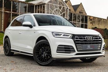 Audi Q5 2.0 TFSI S line S Tronic quattro Euro 6 (s/s) 5dr