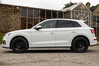 Audi Q5 2.0 TFSI S line S Tronic quattro Euro 6 (s/s) 5dr