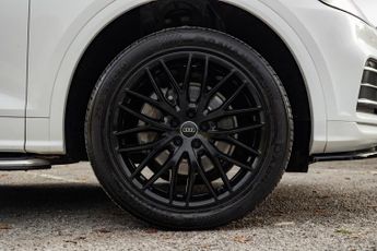 Audi Q5 2.0 TFSI S line S Tronic quattro Euro 6 (s/s) 5dr