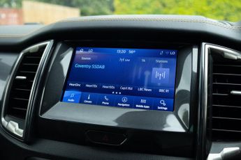 Ford Ranger 2.0 EcoBlue Wildtrak Auto 4WD Euro 6 (s/s) 4dr
