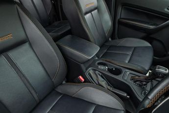 Ford Ranger 2.0 EcoBlue Wildtrak Auto 4WD Euro 6 (s/s) 4dr