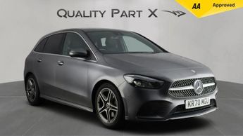 Mercedes B Class 2.0 B220d AMG Line (Executive) 8G-DCT Euro 6 (s/s) 5dr