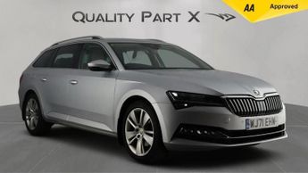 Skoda Superb 2.0 TDI SE L DSG Euro 6 (s/s) 5dr