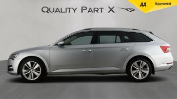 Skoda Superb 2.0 TDI SE L DSG Euro 6 (s/s) 5dr
