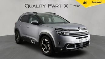 Citroen C5 Aircross 1.2 PureTech Flair Euro 6 (s/s) 5dr