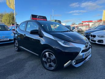 Toyota AYGO 1.0 VVT-i x-clusiv Euro 5 5dr Euro 5