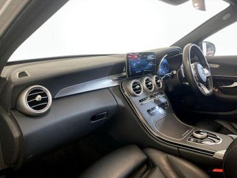 Mercedes-Benz C Class 2.0 C300de 13.5kWh AMG Line Edition G-Tronic+ Euro 6 (s/s) 4dr