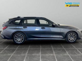 BMW 3 Series 2.0 330e 12kWh M Sport Touring Auto Euro 6 (s/s) 5dr
