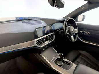 BMW 3 Series 2.0 330e 12kWh M Sport Touring Auto Euro 6 (s/s) 5dr