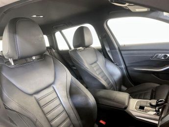 BMW 3 Series 2.0 330e 12kWh M Sport Touring Auto Euro 6 (s/s) 5dr