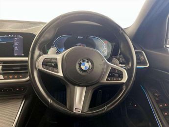 BMW 3 Series 2.0 330e 12kWh M Sport Touring Auto Euro 6 (s/s) 5dr