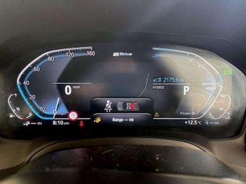 BMW 3 Series 2.0 330e 12kWh M Sport Touring Auto Euro 6 (s/s) 5dr