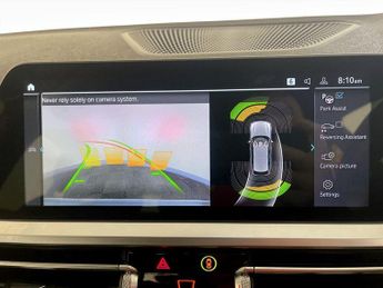 BMW 3 Series 2.0 330e 12kWh M Sport Touring Auto Euro 6 (s/s) 5dr