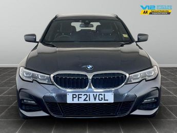 BMW 3 Series 2.0 330e 12kWh M Sport Touring Auto Euro 6 (s/s) 5dr