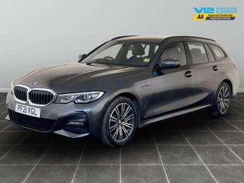 BMW 3 Series 2.0 330e 12kWh M Sport Touring Auto Euro 6 (s/s) 5dr