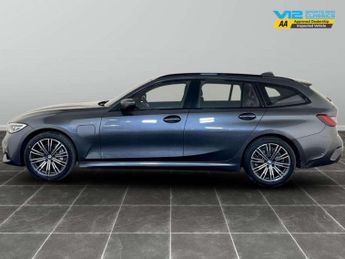 BMW 3 Series 2.0 330e 12kWh M Sport Touring Auto Euro 6 (s/s) 5dr