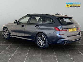 BMW 3 Series 2.0 330e 12kWh M Sport Touring Auto Euro 6 (s/s) 5dr