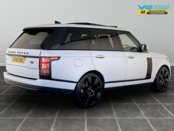 Land Rover Range Rover 4.4 SD V8 Autobiography Auto 4WD Euro 6 (s/s) 5dr