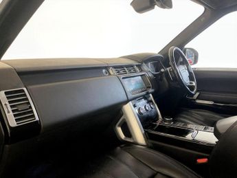 Land Rover Range Rover 4.4 SD V8 Autobiography Auto 4WD Euro 6 (s/s) 5dr