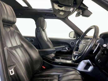 Land Rover Range Rover 4.4 SD V8 Autobiography Auto 4WD Euro 6 (s/s) 5dr