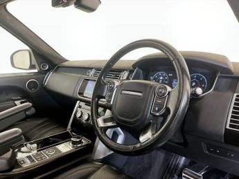Land Rover Range Rover 4.4 SD V8 Autobiography Auto 4WD Euro 6 (s/s) 5dr