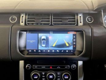 Land Rover Range Rover 4.4 SD V8 Autobiography Auto 4WD Euro 6 (s/s) 5dr