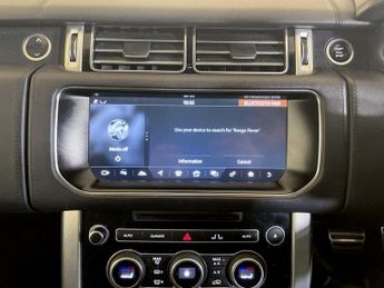 Land Rover Range Rover 4.4 SD V8 Autobiography Auto 4WD Euro 6 (s/s) 5dr