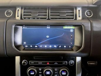 Land Rover Range Rover 4.4 SD V8 Autobiography Auto 4WD Euro 6 (s/s) 5dr