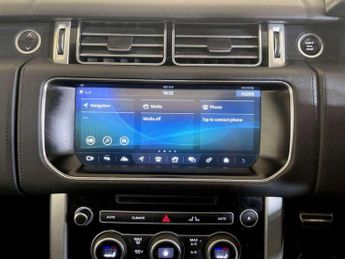 Land Rover Range Rover 4.4 SD V8 Autobiography Auto 4WD Euro 6 (s/s) 5dr