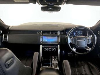 Land Rover Range Rover 4.4 SD V8 Autobiography Auto 4WD Euro 6 (s/s) 5dr