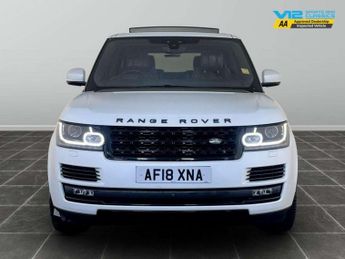 Land Rover Range Rover 4.4 SD V8 Autobiography Auto 4WD Euro 6 (s/s) 5dr