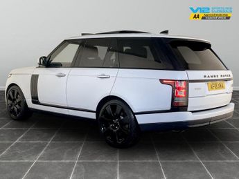 Land Rover Range Rover 4.4 SD V8 Autobiography Auto 4WD Euro 6 (s/s) 5dr