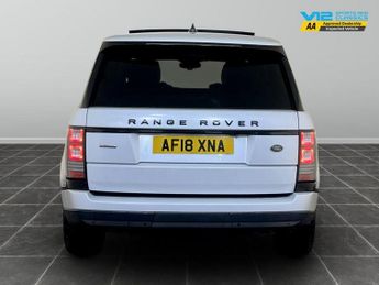 Land Rover Range Rover 4.4 SD V8 Autobiography Auto 4WD Euro 6 (s/s) 5dr