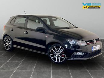 Volkswagen Polo 1.8 TSI GTI Euro 6 (s/s) 5dr