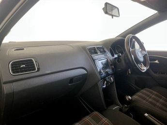 Volkswagen Polo 1.8 TSI GTI Euro 6 (s/s) 5dr